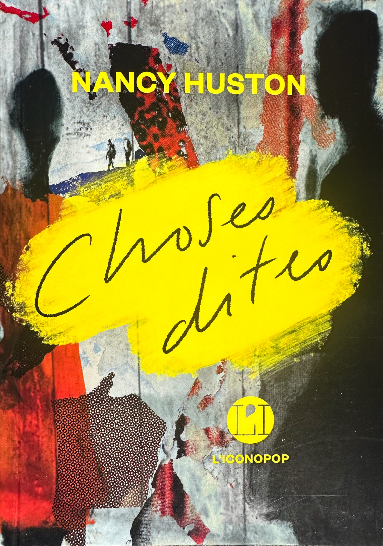 Choses dites, avec Nancy Huston